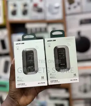 Green Lion Portable MiFi Router,