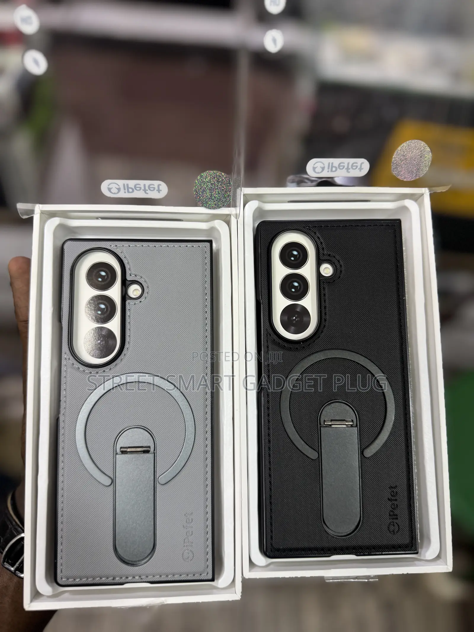 Samsung Galaxy Z Fold 8 Ultra Cases With Grip
