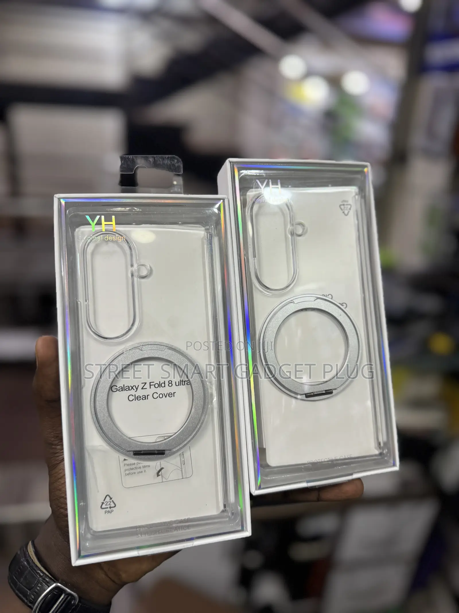 Samsung Galaxy Z Fold 8 Ultra Cases With Grip