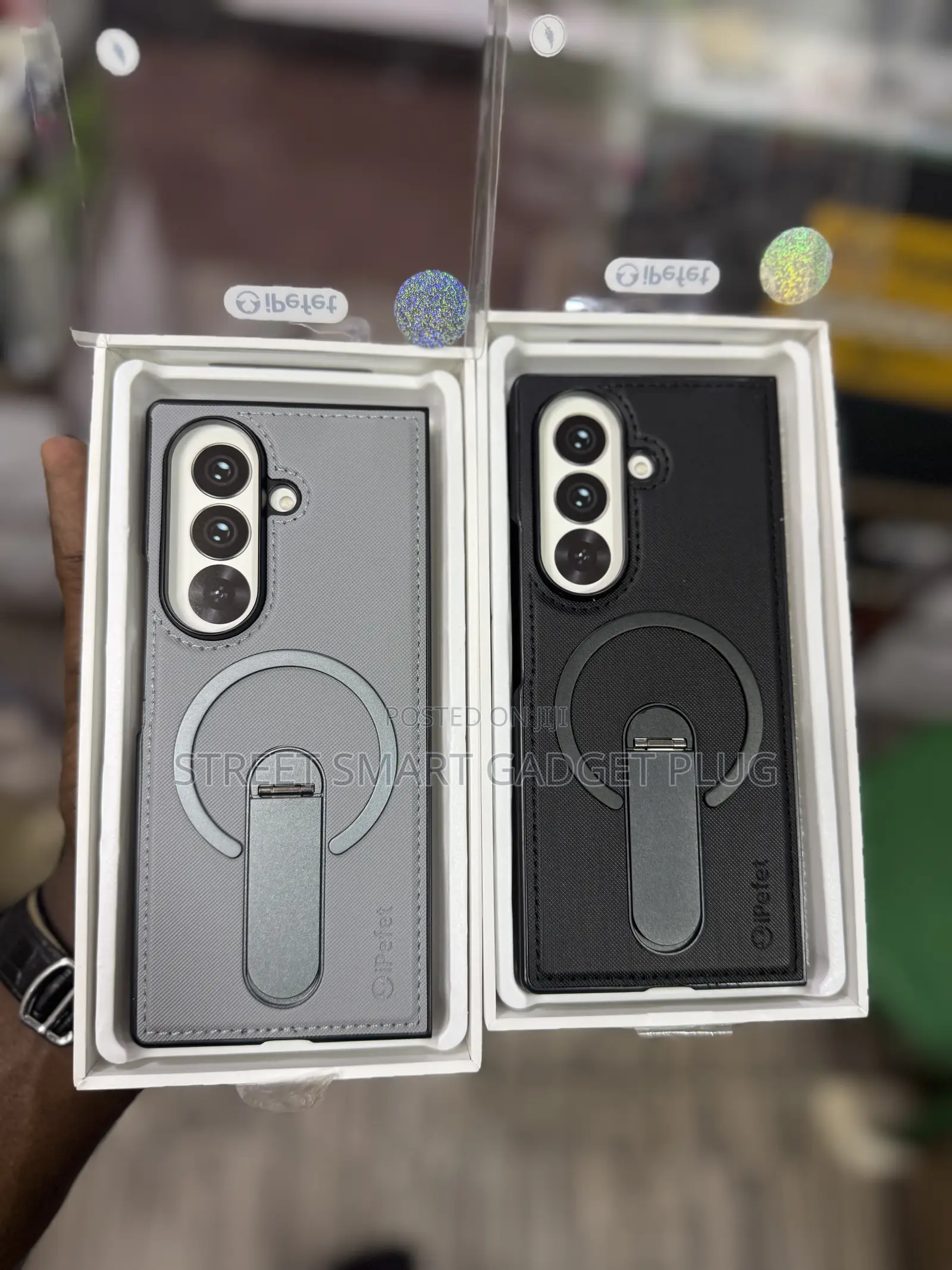 Samsung Galaxy Z Fold 8 Ultra Cases With Grip