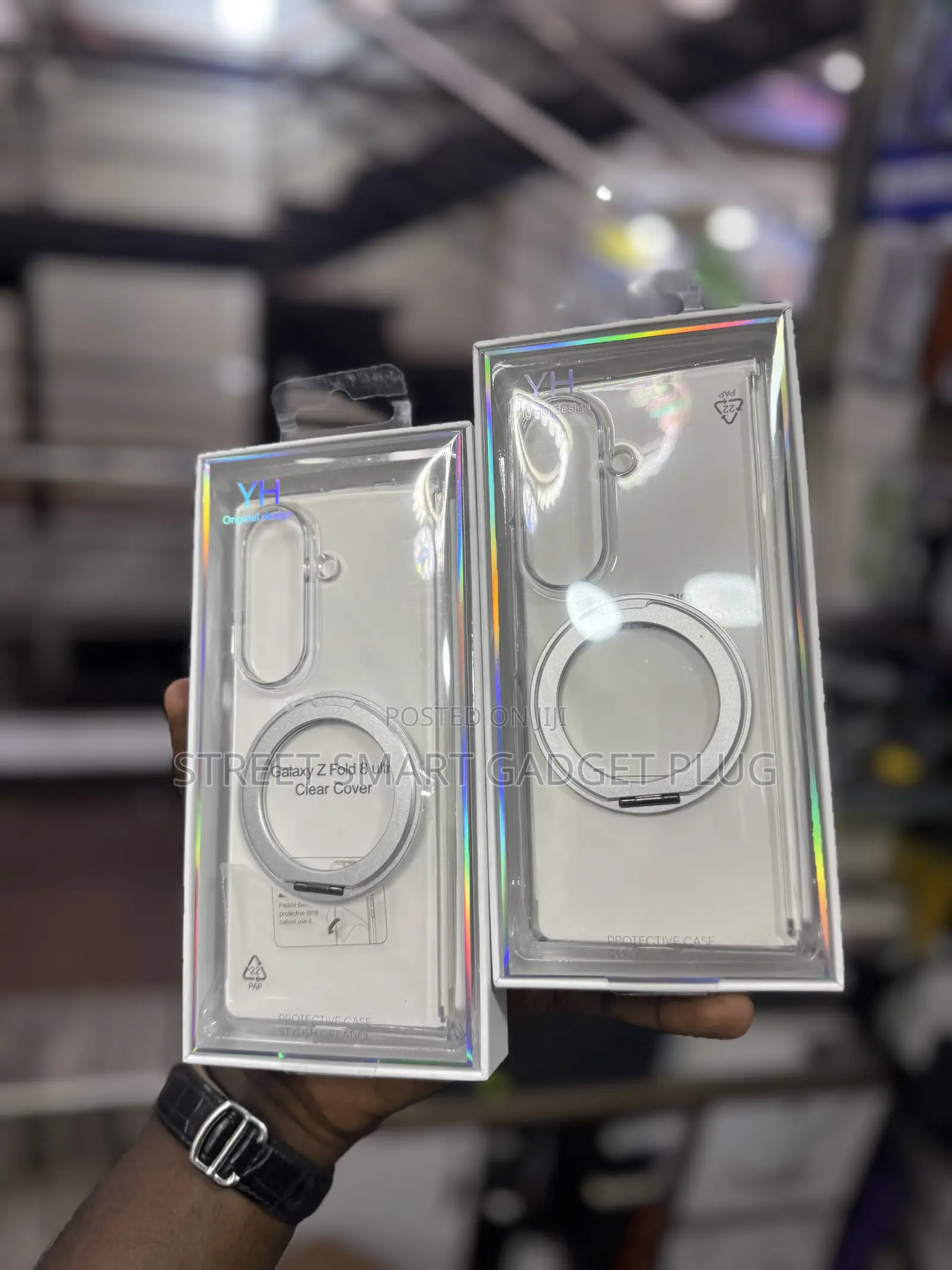 Samsung Galaxy Z Fold 8 Ultra Cases With Grip