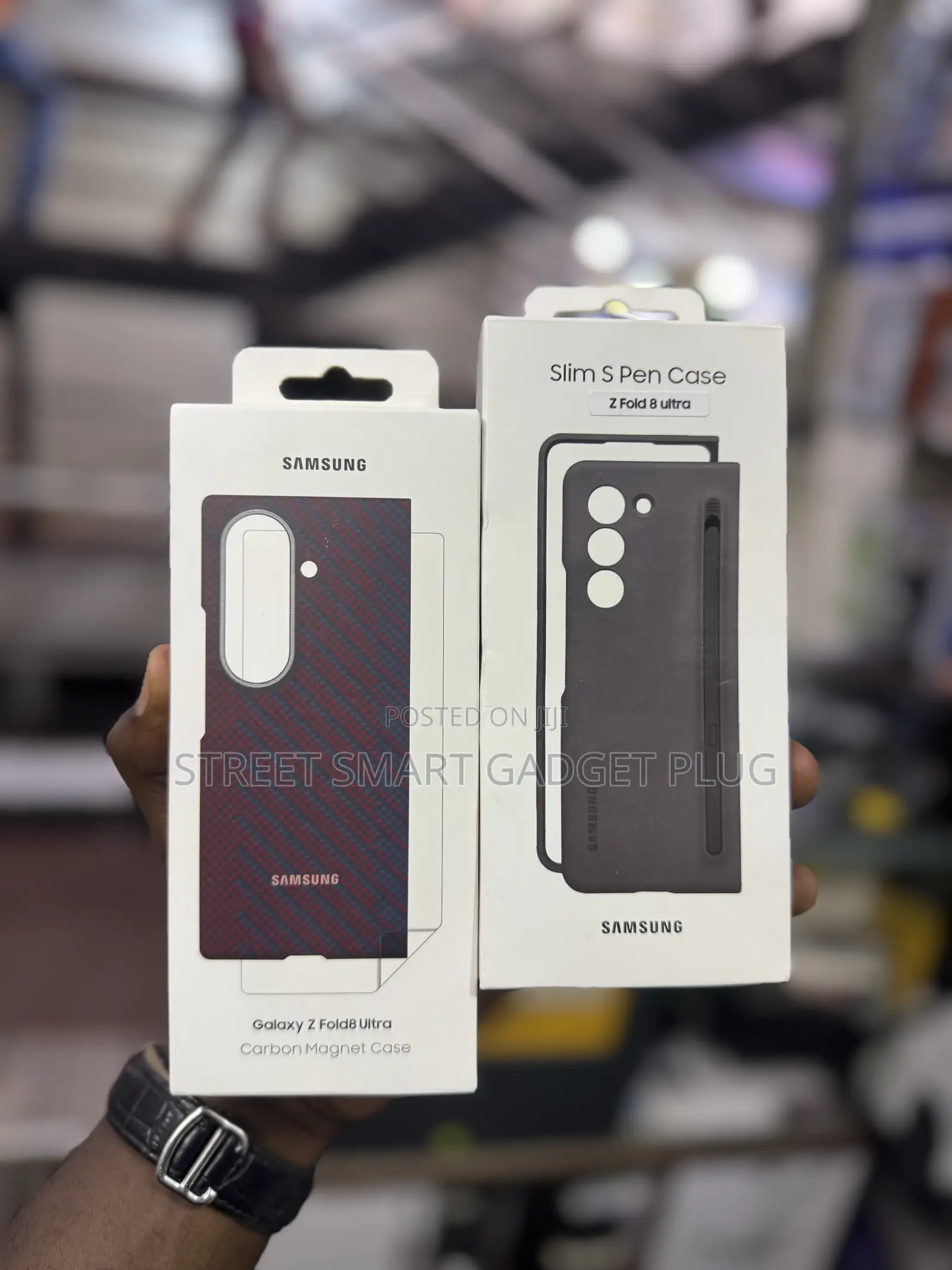 Samsung Galaxy Z Fold 8 Ultra Cases With Grip