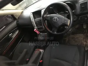 Toyota Harrier 2007 Silver