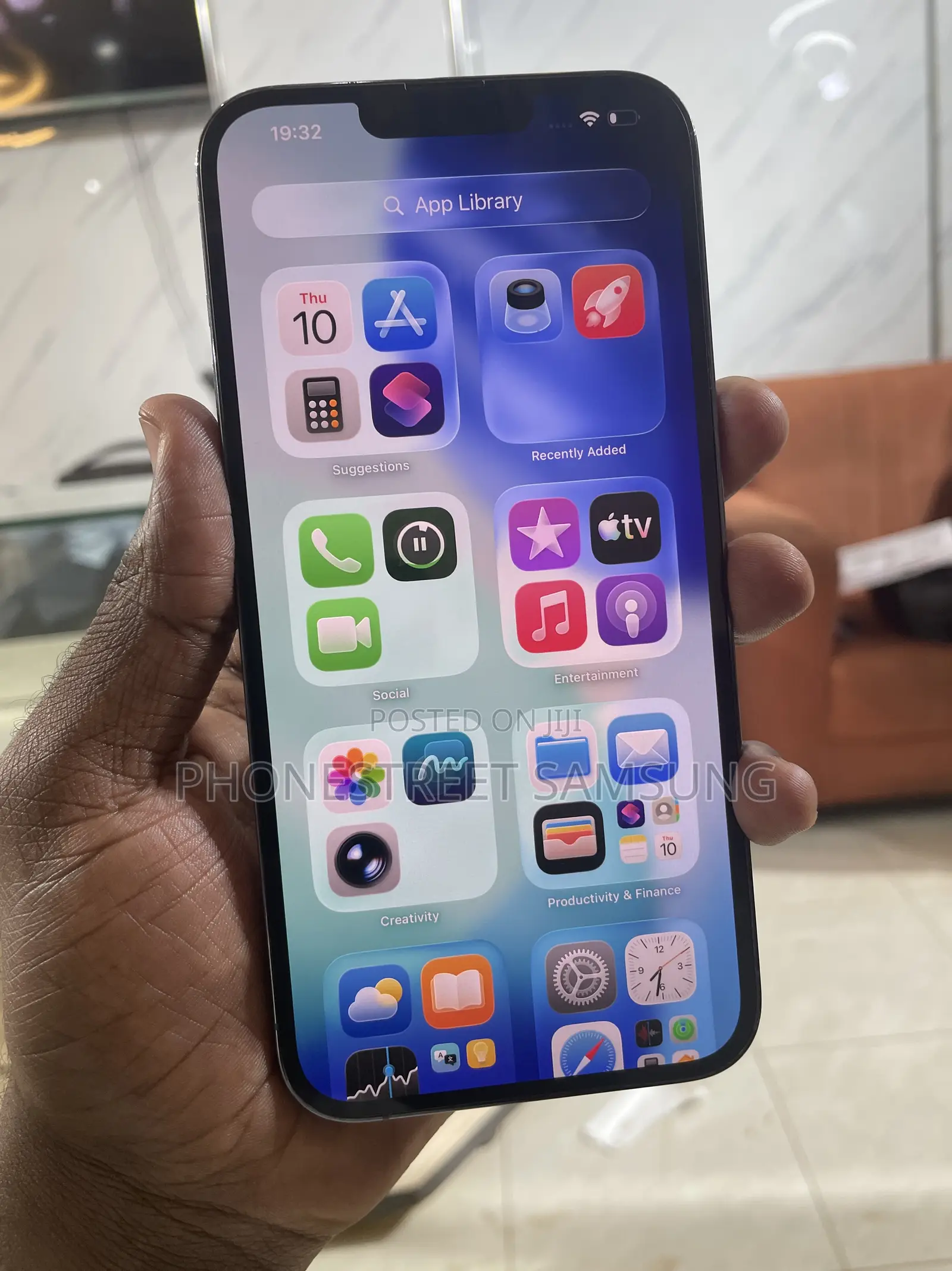 Apple iPhone 13 Pro Max 128 GB Blue