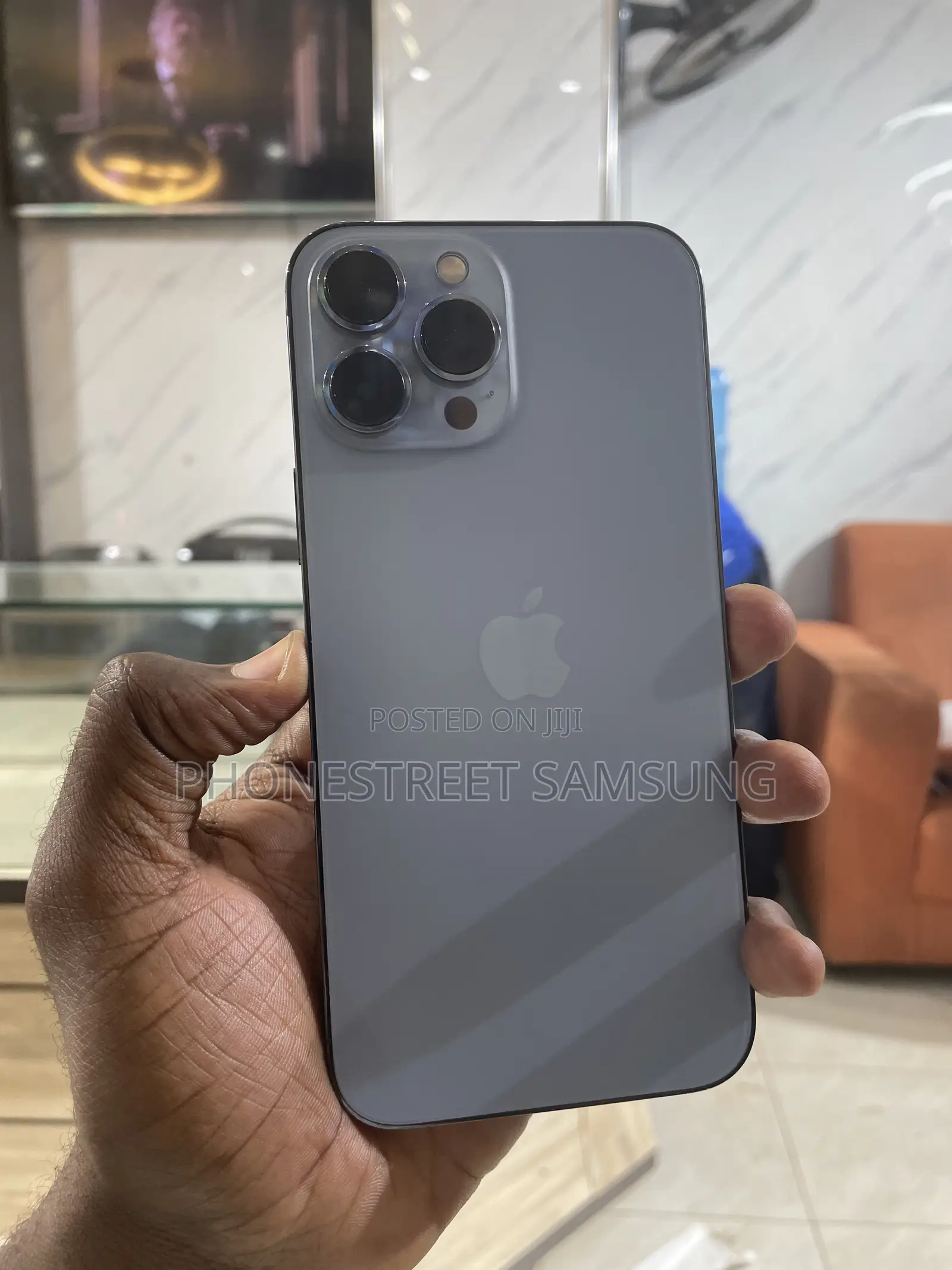 Apple iPhone 13 Pro Max 128 GB Blue