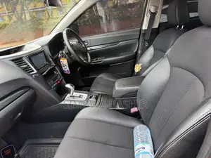 Subaru Legacy 2009 Black