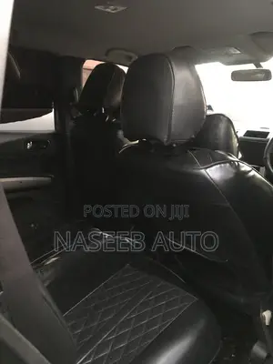 Nissan X-Trail 2012 Black