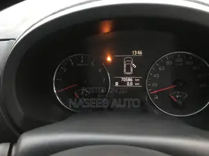 Nissan X-Trail 2012 Black