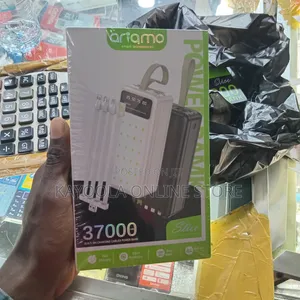 Oraimo 37000mAh Power Bank With LED Light