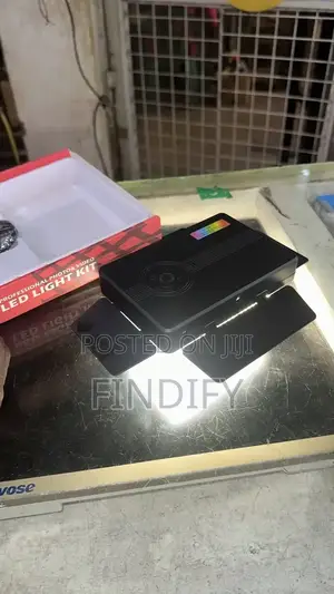 Photo Video Led Light Kit Proled Rl-560rgb