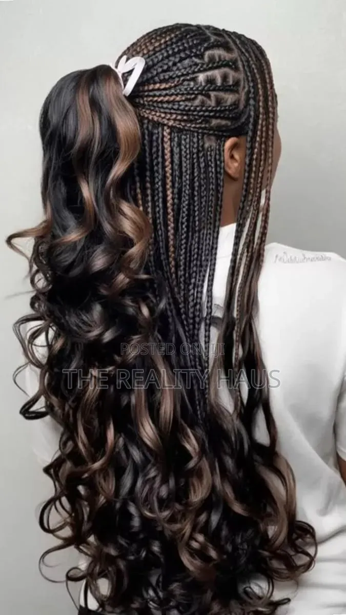 French Curls