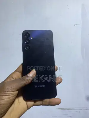 Samsung Galaxy A05s 128 GB Black
