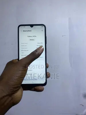 Samsung Galaxy A05s 128 GB Black