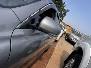 Toyota Mark II 2003 Silver