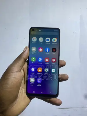 Samsung Galaxy A21s 64 GB Black