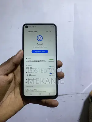 Samsung Galaxy A21s 64 GB Black