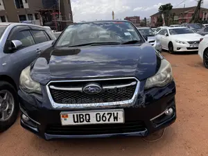 Subaru Impreza 2013 Blue