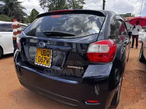 Subaru Impreza 2013 Blue