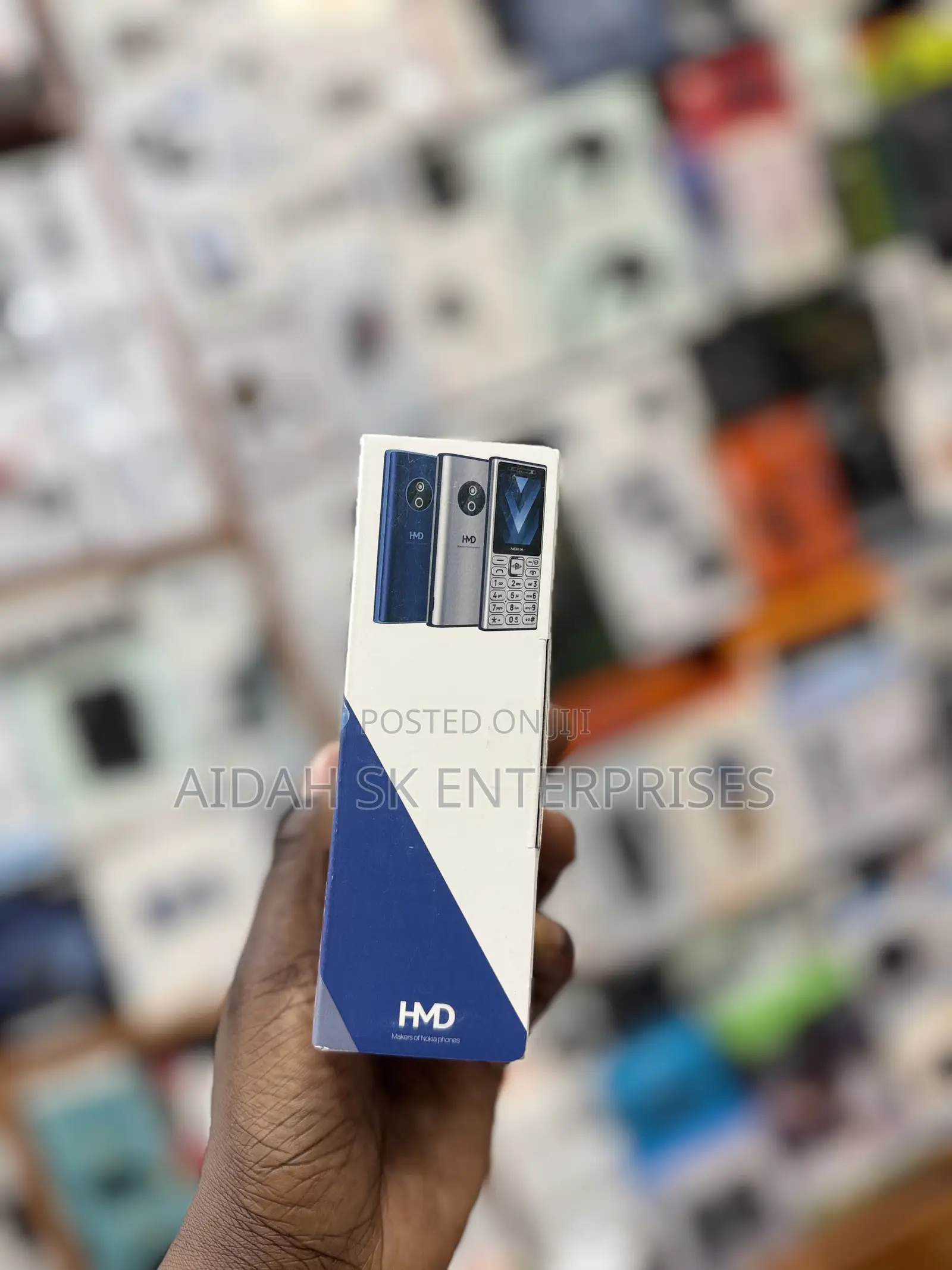 New Nokia 210 Silver