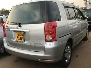 Toyota Raum 2006 Silver