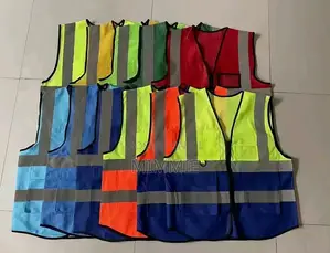 Double Colour Reflector Jackets