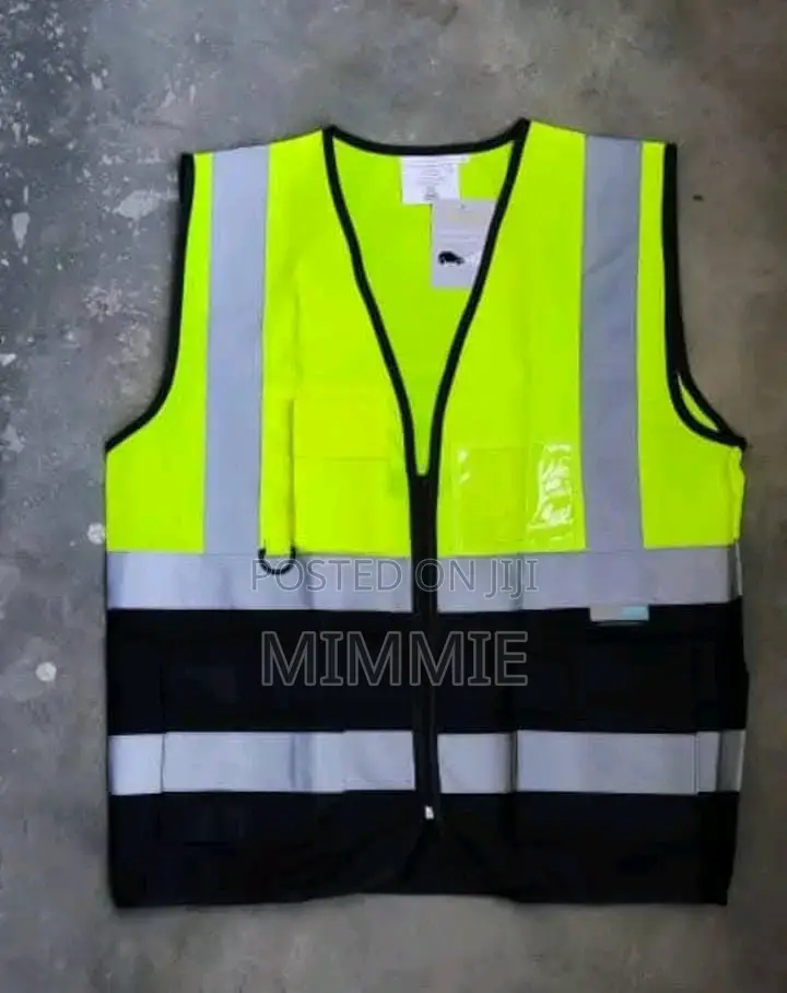 Double Colour Reflector Jackets