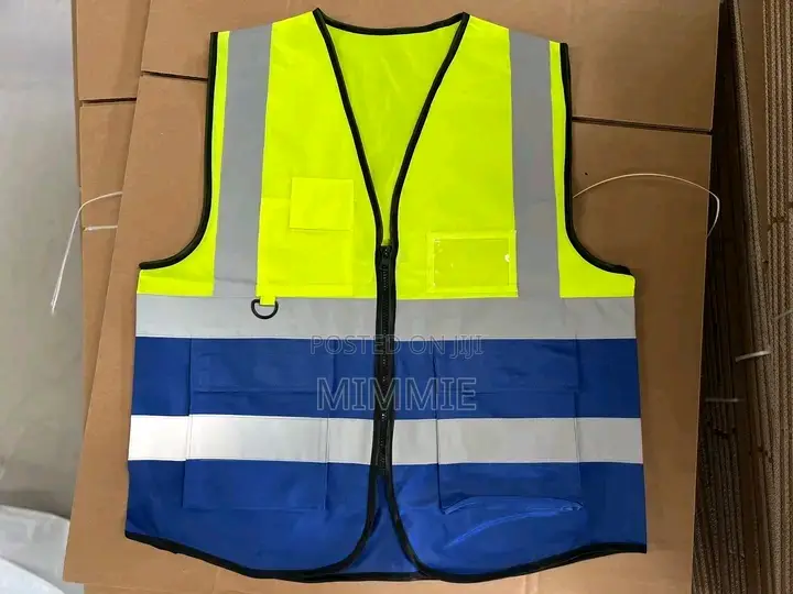 Double Colour Reflector Jackets
