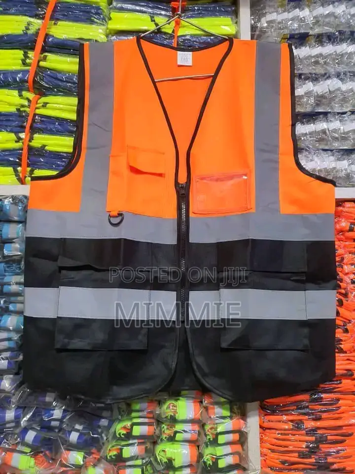 Double Colour Reflector Jackets
