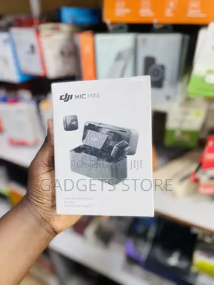 DJI Mic Mini Wireless Microphone