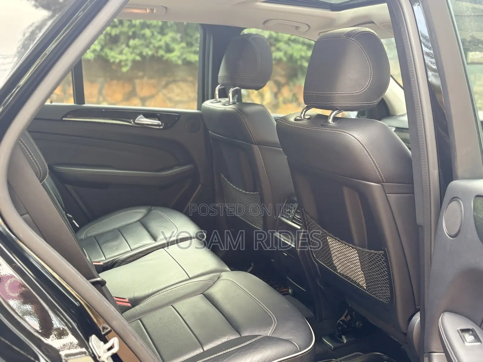 Mercedes-Benz M Class ML 350 4Matic 2013 Black