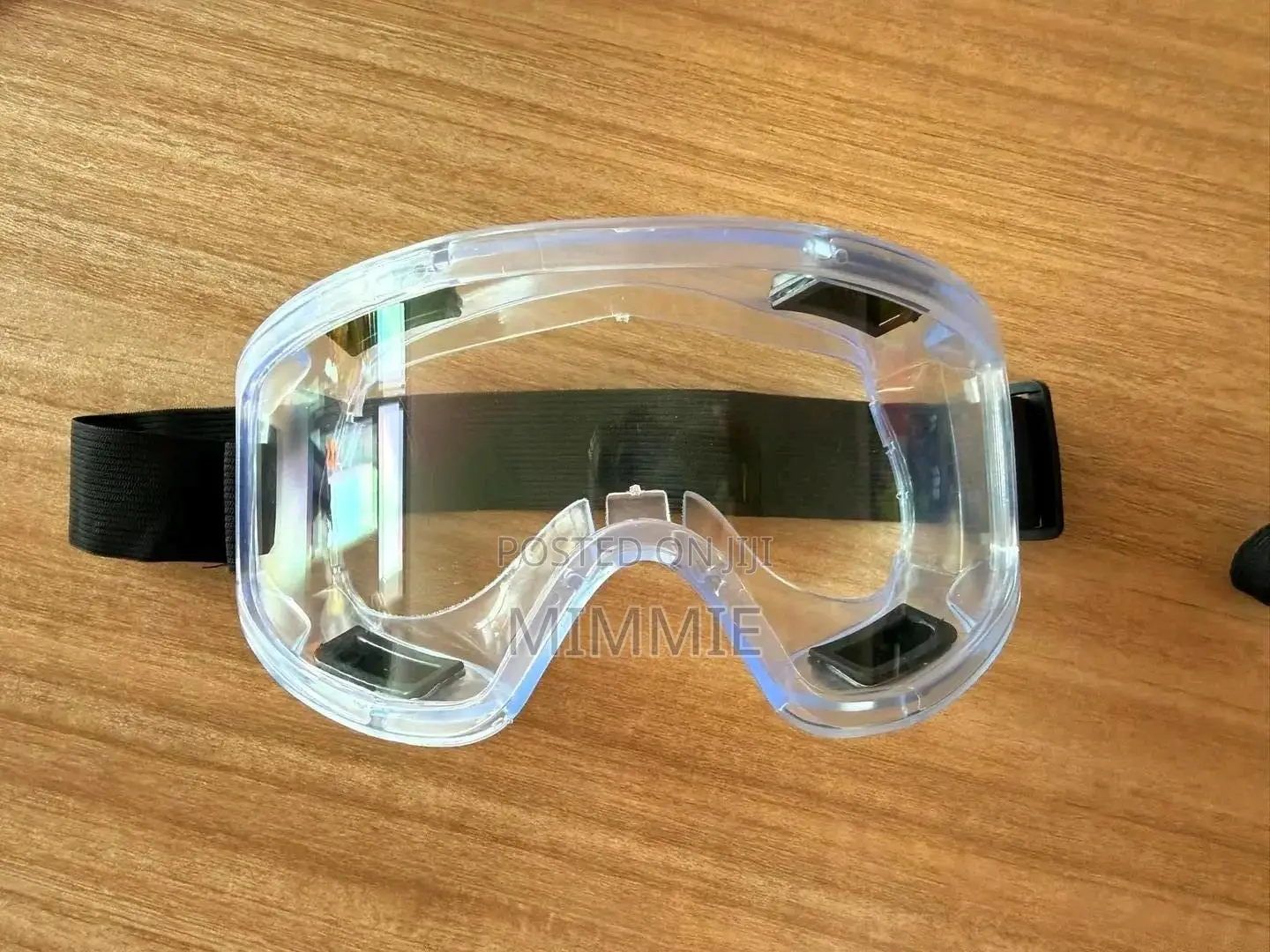 Safety Goggles Clear