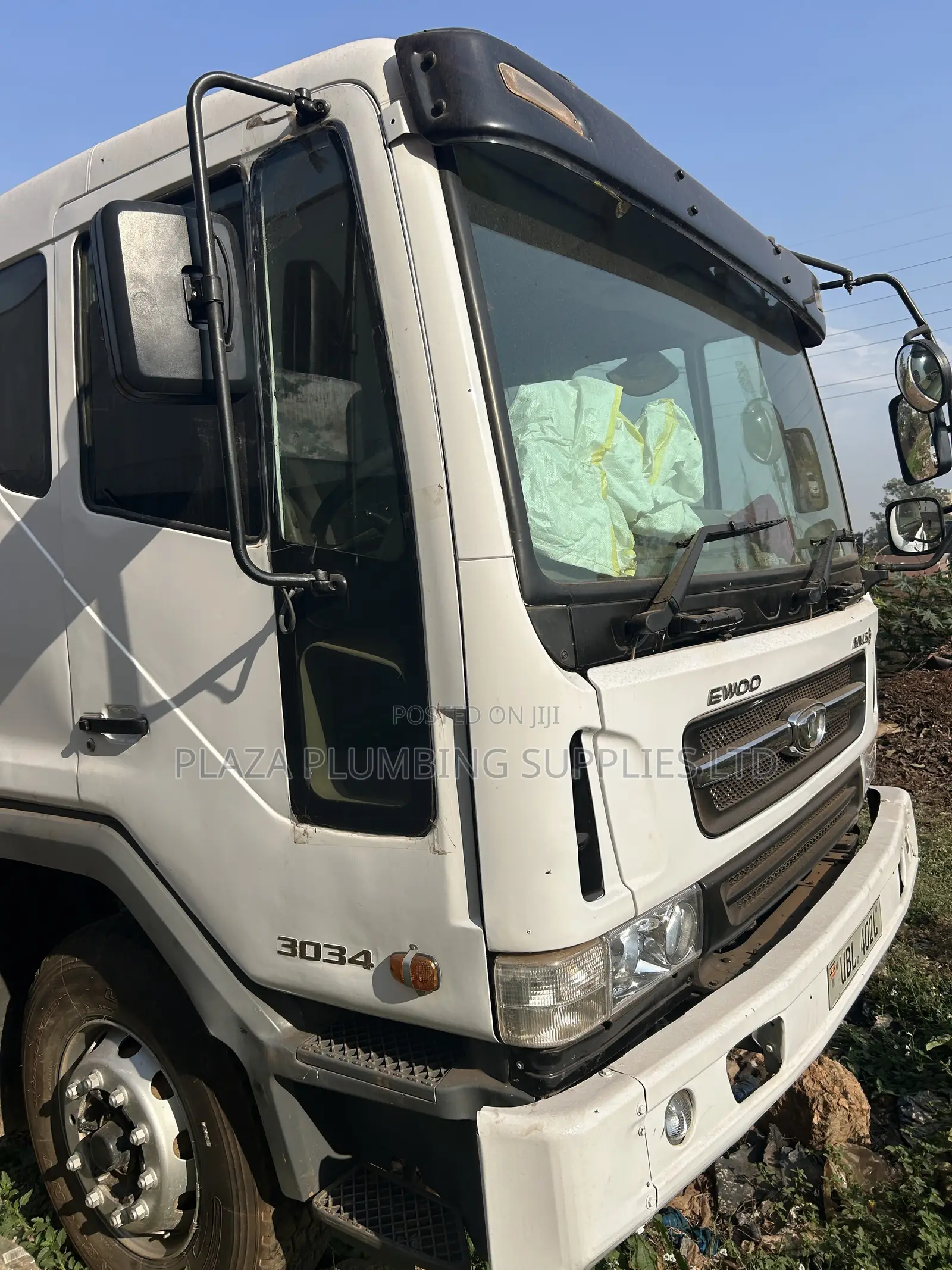 Trailer Tractor