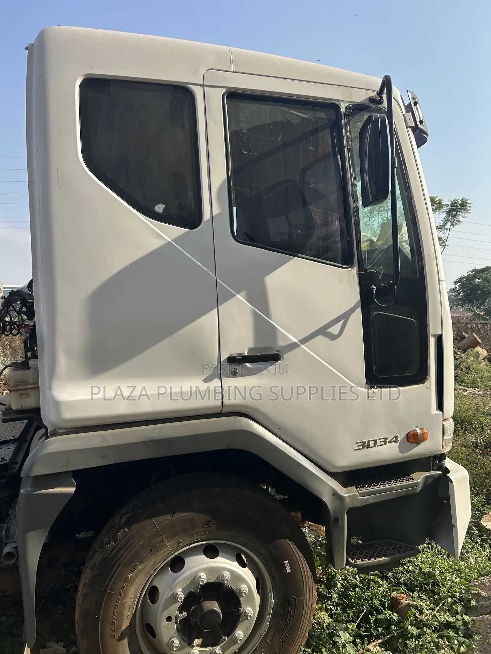Trailer Tractor