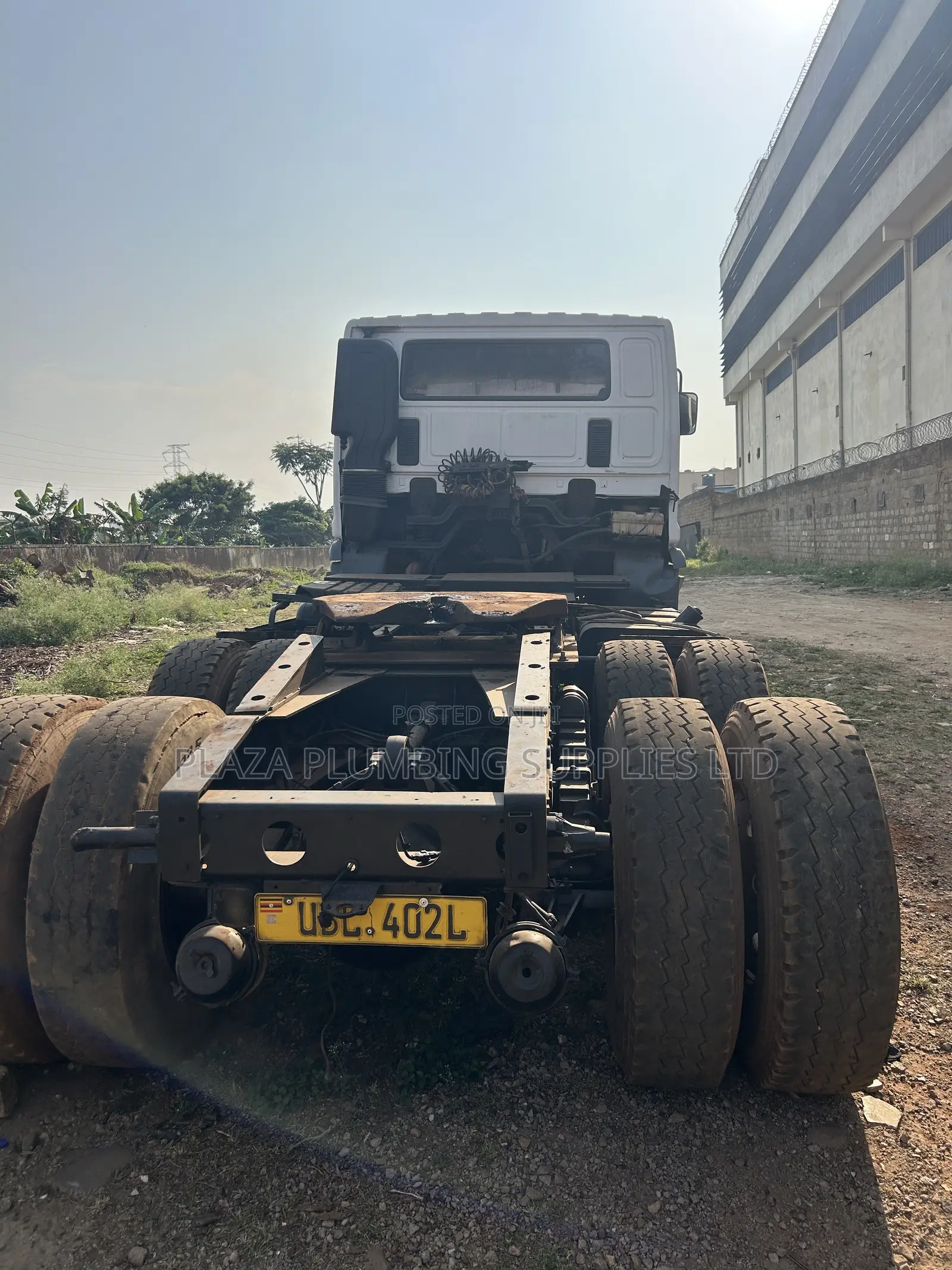 Trailer Tractor