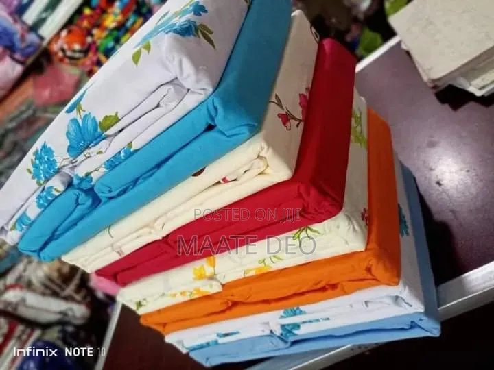 Cotton Bedsheets