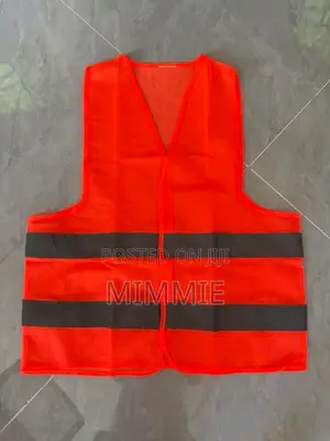Reflector Jackets Orange