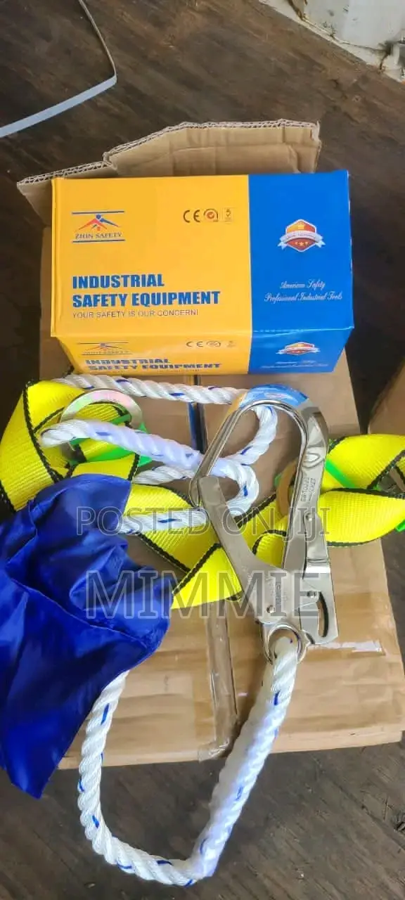 Safety Belts