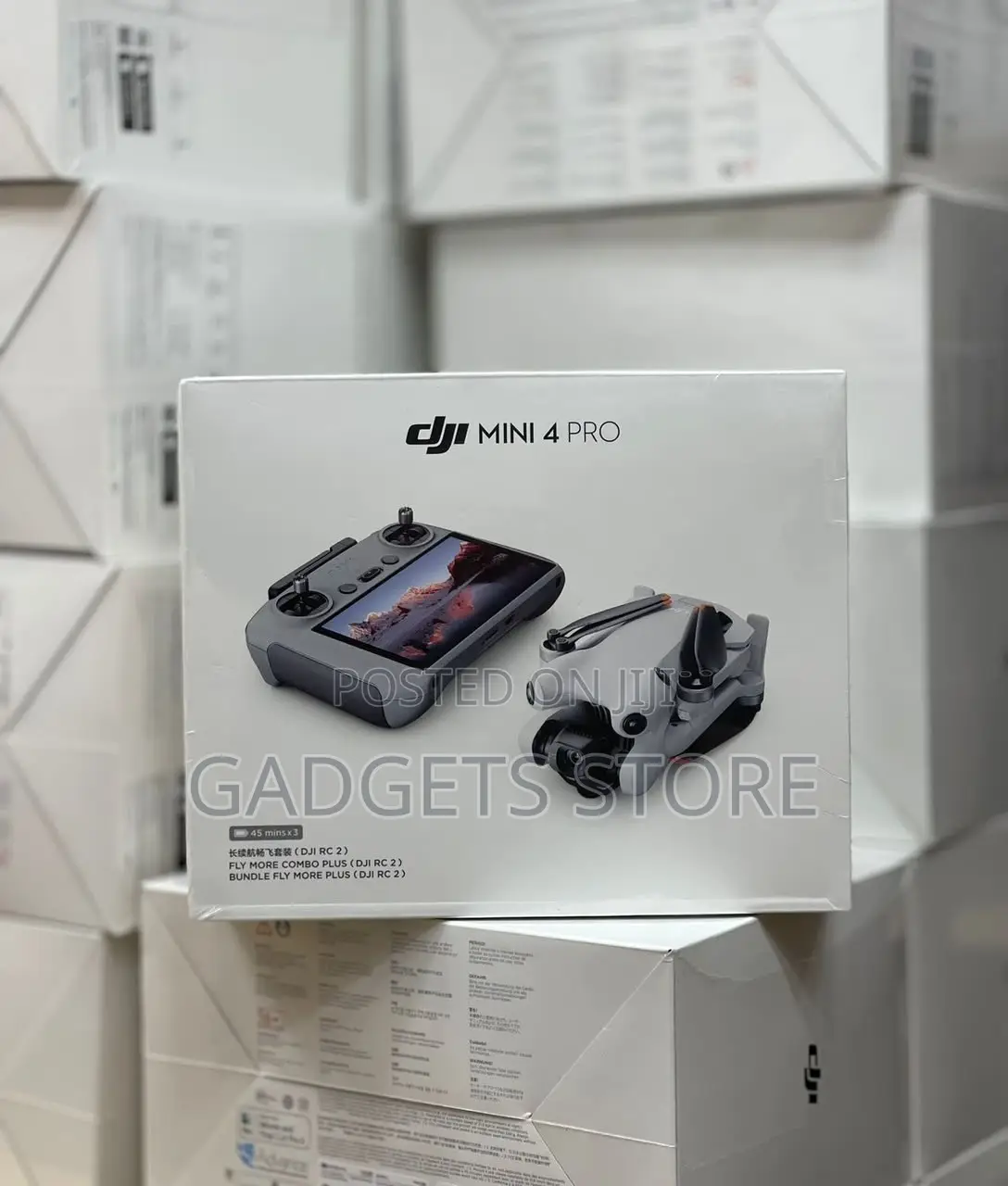 DJI Mini 4 Pro