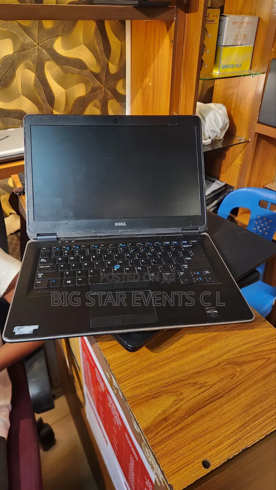 Laptop Dell Latitude 7440 8GB Intel Core i5 HDD 500GB