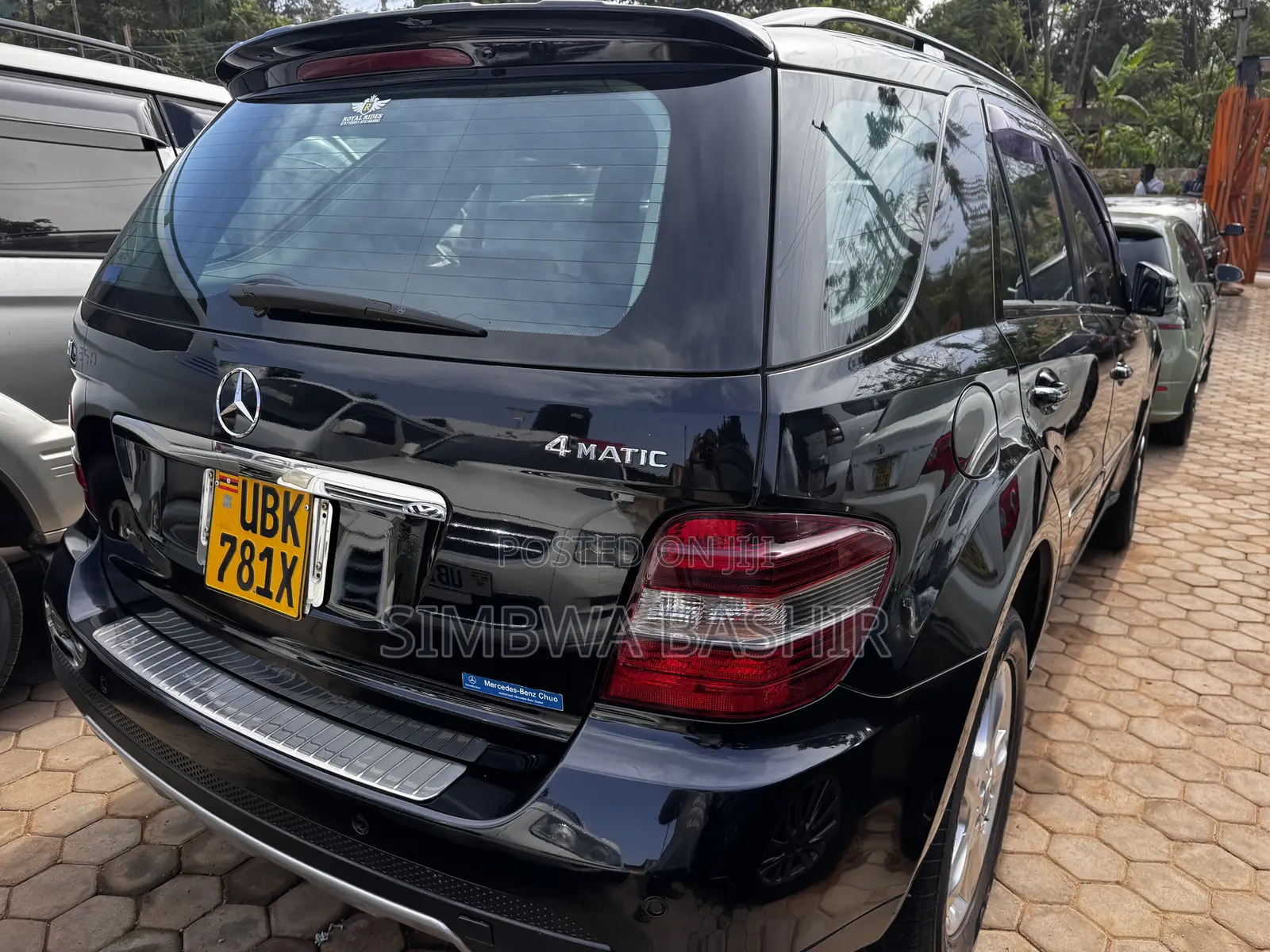 Mercedes-Benz M Class 2007