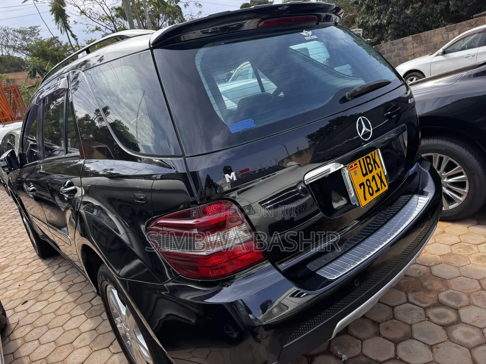 Mercedes-Benz M Class 2007