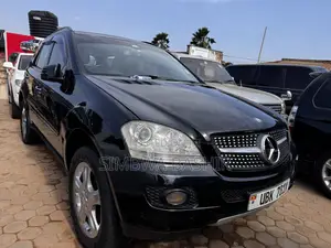 Mercedes-Benz M Class 2007