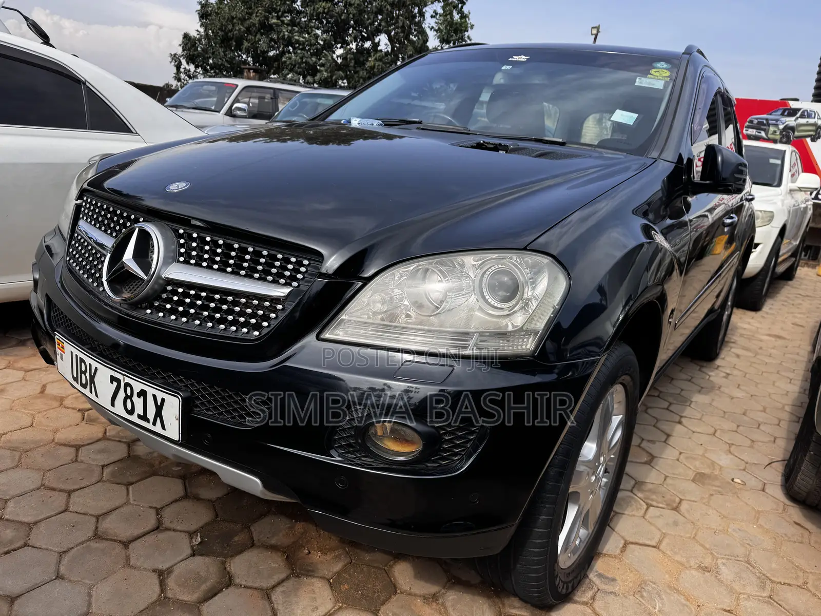 Mercedes-Benz M Class 2007