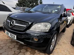 Mercedes-Benz M Class 2007