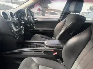Mercedes-Benz M Class 2007