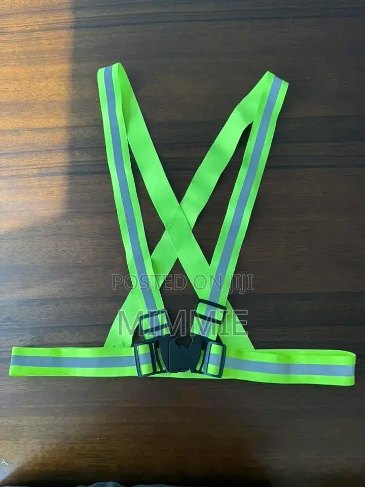 Reflector Belts/Suspenders