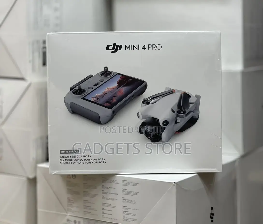 DJI Mini 4 Pro