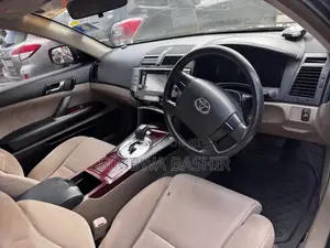 Toyota Mark X 2007 Black