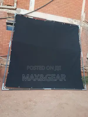 For RENT. 12x12 Blackout Frame for Film and Television