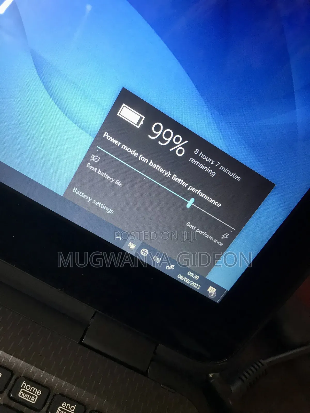 New Laptop HP Probook 11 EE G1 4GB Intel Core i5 SSD 128GB